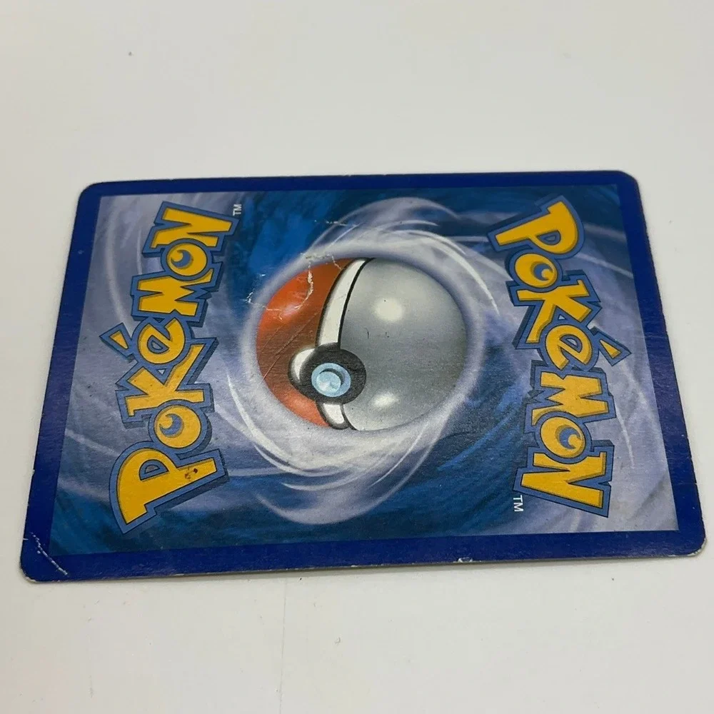 Pokemon Swirlix Trading Card Unisex Standard Pink 9/12 Holo McDonald's Promo